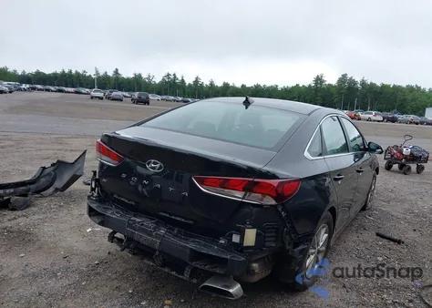 2018 Hyundai Sonata Se from USA, damaged, VIN 5NPE24AF4JH707374